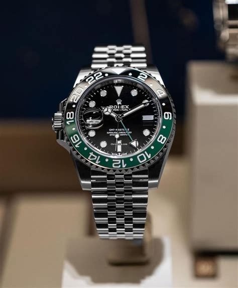 rolex sprite 126720 price